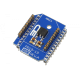 Communications Overlay Shield Adapter for Particle Photon and Particle Electron